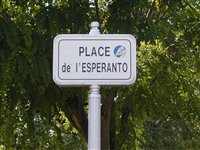 Esperanto-placo